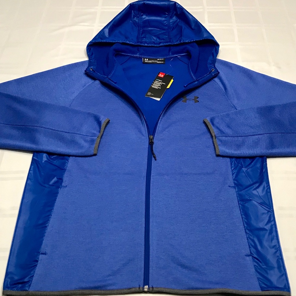 🔥Under Armour Men's Full Zip Jacket🔥